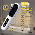 Wireless Straight Hair Comb